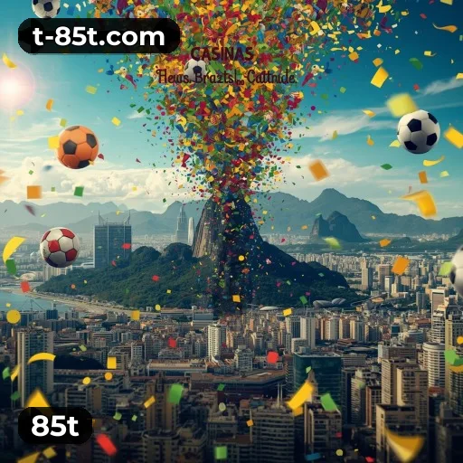 85t bônus — painel de promoções no aplicativo