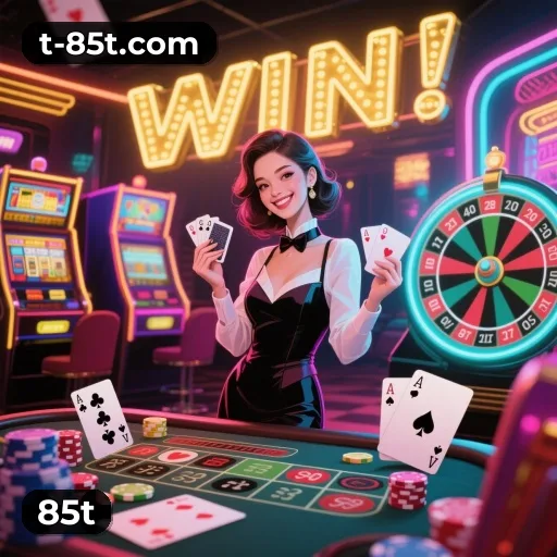 85t cadastro — tela de formulário no app oficial