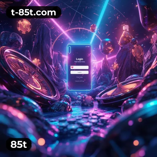 85t feedback — formulário de envio no aplicativo oficial
